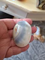 Orca agaat, Sieraden, Tassen en Uiterlijk, Ringen, Ophalen of Verzenden, Zo goed als nieuw, 17 tot 18, Dame of Heer