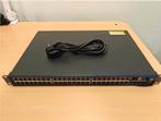 Internet switch HP A5120-48G EI 48 poorts, Ophalen of Verzenden, Gebruikt
