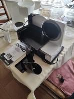 snijmachine, Ophalen, Zo goed als nieuw
