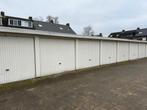 Garagebox verhuurd (4 stuks) te koop Apeldoorn belegging, Ophalen, Gebruikt