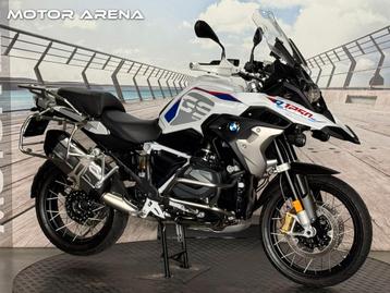 BMW R 1250 GS RALLYE (bj 2021) ALLE OPTIES R1250GS RALLY beschikbaar voor biedingen