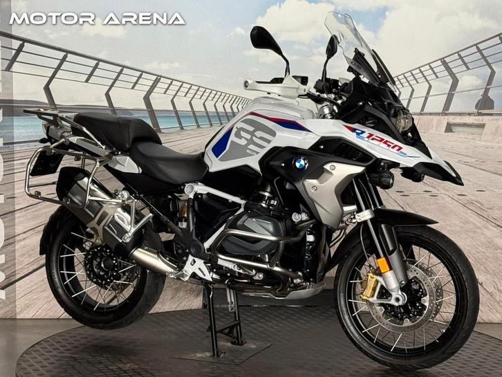 BMW R 1250 GS RALLYE (bj 2021) ALLE OPTIES R1250GS RALLY, Motoren, Motoren | BMW, Bedrijf, Overig, meer dan 35 kW, 2 cilinders