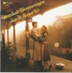 Muzikale herinneringen aan de Jaren 40 = 4cd BOX = 3,99, Ophalen of Verzenden, Zo goed als nieuw, Pop