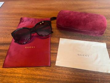 Gucci zonnebril dames GG0631S zgan beschikbaar voor biedingen