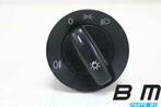 Lichtschakelaar VW Caddy 2K 1T0941431B, Gebruikt