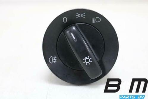 Lichtschakelaar VW Caddy 2K 1T0941431B, Auto-onderdelen, Dashboard en Schakelaars, Gebruikt
