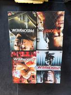 Prison break DVD seizoen 1 t/m4, Ophalen, Boxset, Zo goed als nieuw, Actie en Avontuur