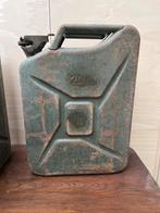 2x Militaire Jerrycan FAWI 60 - 20 Liter - Jaren 80, Ophalen