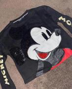 Sweater maat 152 primark mickey mouse, Ophalen of Verzenden, Zo goed als nieuw, Primark, Meisje