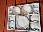 Prachtig ontbijt servies 4 delig Mooie set is nieuw  NIEUW, Huis en Inrichting, Keuken | Servies, Nieuw, Ophalen of Verzenden