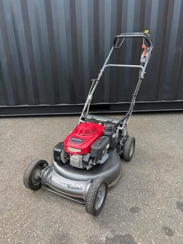 Honda Loopmaaier HRH 536 beschikbaar voor biedingen