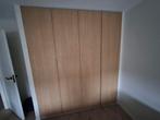 Houten deuren voor PAX kast, Ophalen, Gebruikt, 200 cm of meer, 50 tot 100 cm