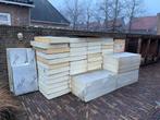 PIR isolatie B keus 1200x600x120mm 50m2, Ophalen, 12 cm of meer, Zo goed als nieuw, Hardschuim (Pir)