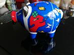 Collectors item, Ritzenhoff piggy bank, Ambrogio Pozzi., Antiek en Kunst, Ophalen of Verzenden