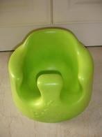 BIMBO FLOOR SEAT  stoeltje,  vanaf 3 maanden,  groene foam, Kinderen en Baby's, Ophalen of Verzenden, Gebruikt, Overige typen