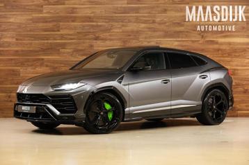 Lamborghini Urus 4.0 V8 4-Zits|Keramisch|Massage|B&O Adv|Pan beschikbaar voor biedingen