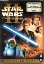 Starwars II - Attack of the clones - 2-DVD, Vanaf 12 jaar, Ophalen of Verzenden, Zo goed als nieuw