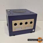 Nintendo Gamecube Console Paars incl. Controller, Spelcomputers en Games, Spelcomputers | Nintendo GameCube