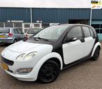 Smart Forfour 1.0 Spring Edition III | 5 Deurs | NAP | Nieuw, Auto's, Smart, Voorwielaandrijving, ForFour, Zwart, Origineel Nederlands