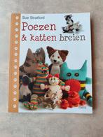 Poezen en Katten breien, Ophalen, Zo goed als nieuw, Breien en Haken