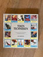 Tekentechnieken, Ophalen of Verzenden, Nieuw, Tekenen en Schilderen