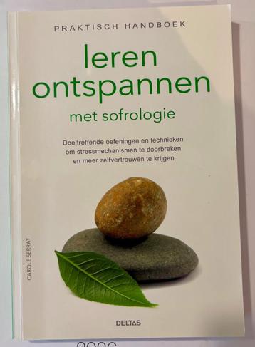Handboek Leren ontspannen met Sofrologie beschikbaar voor biedingen
