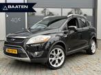 Ford Kuga 2.5 200pk Titanium |1e eigenaar| 19 inch LMV|PDC|C, Parkeersensor, Euro 5, Leder en Stof, 10 km/l