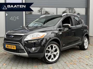 Ford Kuga 2.5 200pk Titanium |1e eigenaar| 19 inch LMV|PDC|C beschikbaar voor biedingen