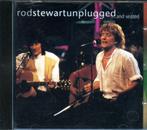 Rod Stewart - Unplugged, Cd's en Dvd's, Gebruikt, Ophalen of Verzenden, 1980 tot 2000