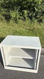 Roldeurkast archiefkast dossierkast metalenkast, Ophalen, Gebruikt, 50 tot 100 cm, Met slot