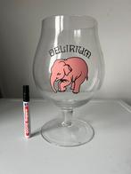 Delirium Bierglas 3 Liter - Collectorsitem, Verzamelen, Ophalen, Zo goed als nieuw