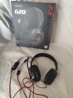Edifier G20 7.1 Surround Sound Gaming Headset, Surround, Nieuw, Op oor (supra aural), Ophalen