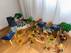Playmobil dierenkliniek inclusief uitbreiding, Kinderen en Baby's, Speelgoed | Playmobil, Ophalen, Gebruikt