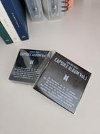 BTS mini capsule album x2, Verzamelen, Ophalen, Nieuw, Overige typen