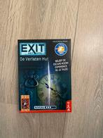 Exit ecaperoomspel, Ophalen, Zo goed als nieuw