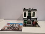 Lego creator expert 10251 Brick Bank, Ophalen of Verzenden, Zo goed als nieuw