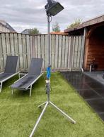 Bouwlamp 1000watt op degelijk statief, Doe-het-zelf en Verbouw, Bouwverlichting, Ophalen, Zo goed als nieuw, 500 watt of meer