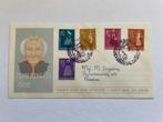 Nederland 1958 - Zomerzegels 1958 klederdrachten beschreven, Postzegels en Munten, Postzegels | Eerstedagenveloppen, Nederland