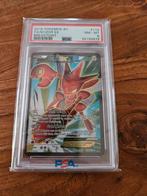 Pokémon Breakpoint Scizor EX 119 PSA 8, Ophalen of Verzenden, Zo goed als nieuw