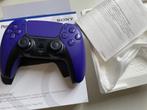 PS5 Controller Paars (Nieuwstaat), PlayStation 5, Nieuw, Ophalen of Verzenden, Controller