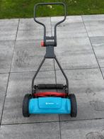 Gardena kooimesmaaier 330, Tuin en Terras, Grasmaaiers, Ophalen, Gebruikt, Handgrasmaaier, 30 t/m 39 cm