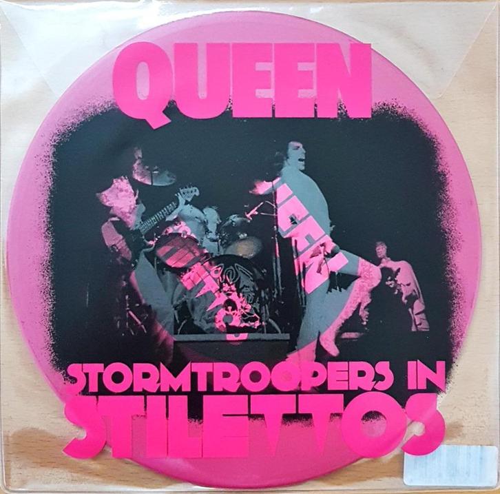 Single Queen – Stormtroopers in Stilettos (RSD 2011), Cd's en Dvd's, Vinyl Singles, Nieuw in verpakking, Single, Pop, 7 inch, Ophalen of Verzenden