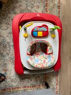 Cangaroo Walker Zoo rood Loopstoeltje, Kinderen en Baby's, Speelgoed | Babyspeelgoed, Overige typen, Met geluid, Gebruikt, Ophalen