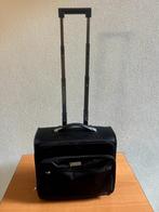 Ruime reis- computer tas, Ophalen of Verzenden, 17 inch of meer, Gebruikt, Trolleytas