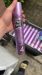 20x proset haarlak strong 4, Q, Q, Nieuw, Ophalen of Verzenden