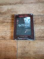 Dvd LOTR lord of the rings limited edition two Towers seal, Vanaf 12 jaar, Ophalen of Verzenden, Zo goed als nieuw