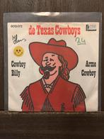 De Texas Cowboys - Cowboy Billy / Arme Cowboy, Cd's en Dvd's, Vinyl Singles, Gebruikt, 7 inch, Single, Ophalen of Verzenden