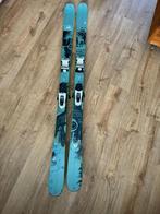 K2 sight twin tip freestyle ski’s, Sport en Fitness, Overige merken, Gebruikt, 160 tot 180 cm, Ski's