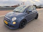 Fiat 500 0.9 TWINAIR LOUNGE, Voorwielaandrijving, Euro 5, 86 pk, Gebruikt