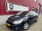 Citroen C4 1.6 VTi Anniversaire // Navi // Clima // PDC // 5, Voorwielaandrijving, Gebruikt, Zwart, 4 cilinders